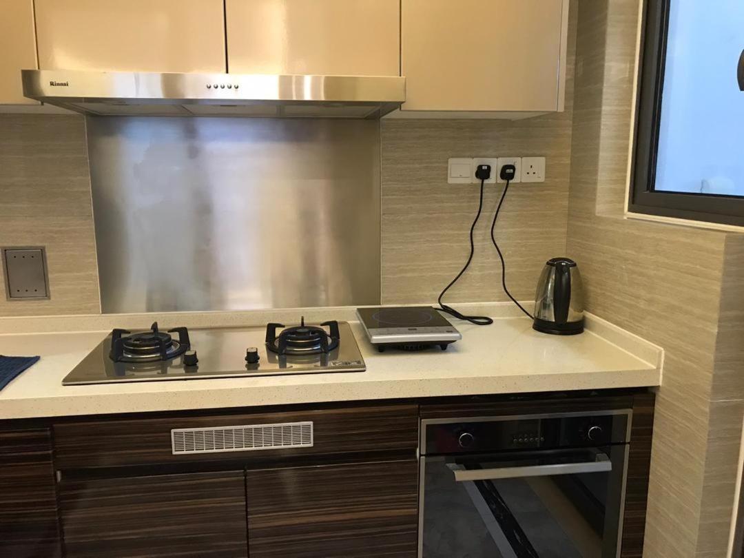 Apartment Jb Ciq-r&f Shopping Mall