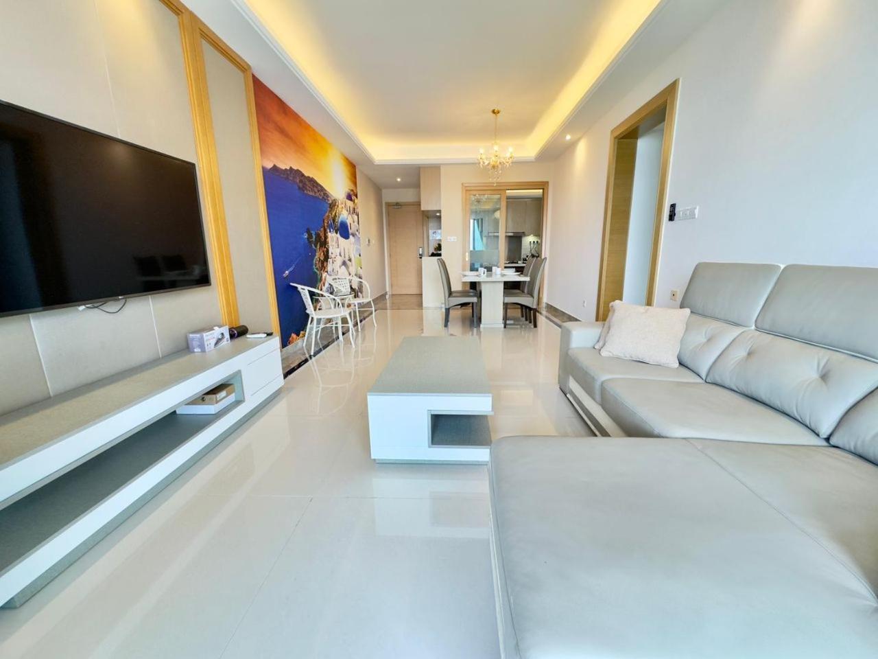 Apartment Jb Ciq-r&f Shopping Mall Johor Bahru