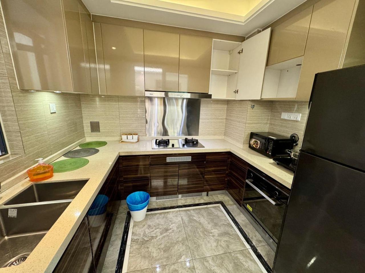 Apartment Jb Ciq-r&f Shopping Mall Johor Bahru
