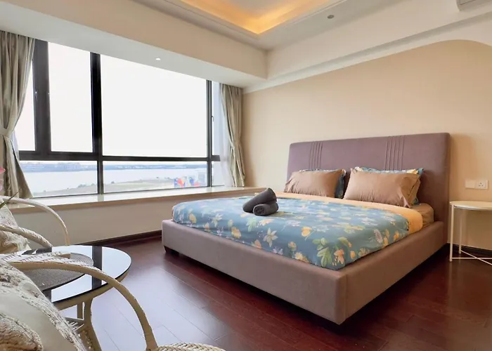 Jb City Ciq-R&F Shopping Mall Apartment