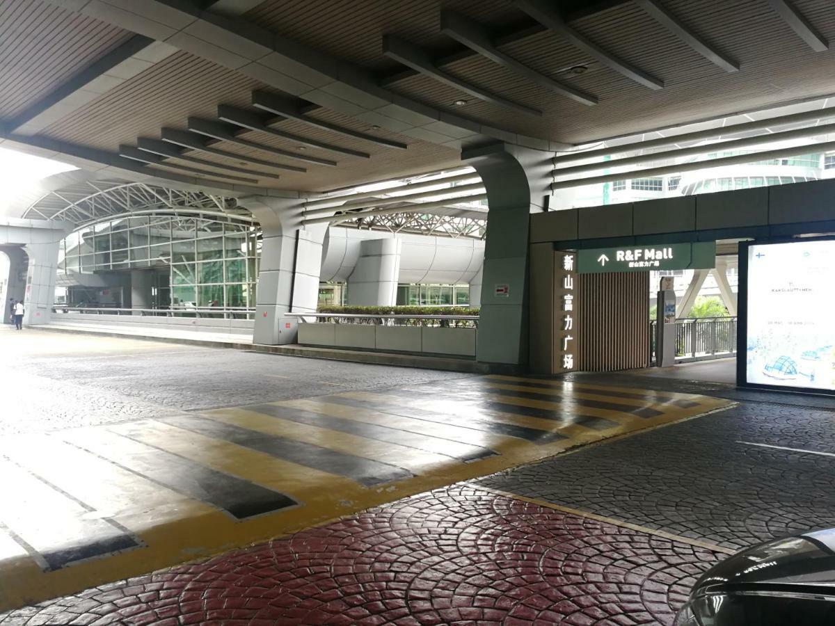 Pangsapuri Jb Ciq-r&f Shopping Mall Johor Bahru