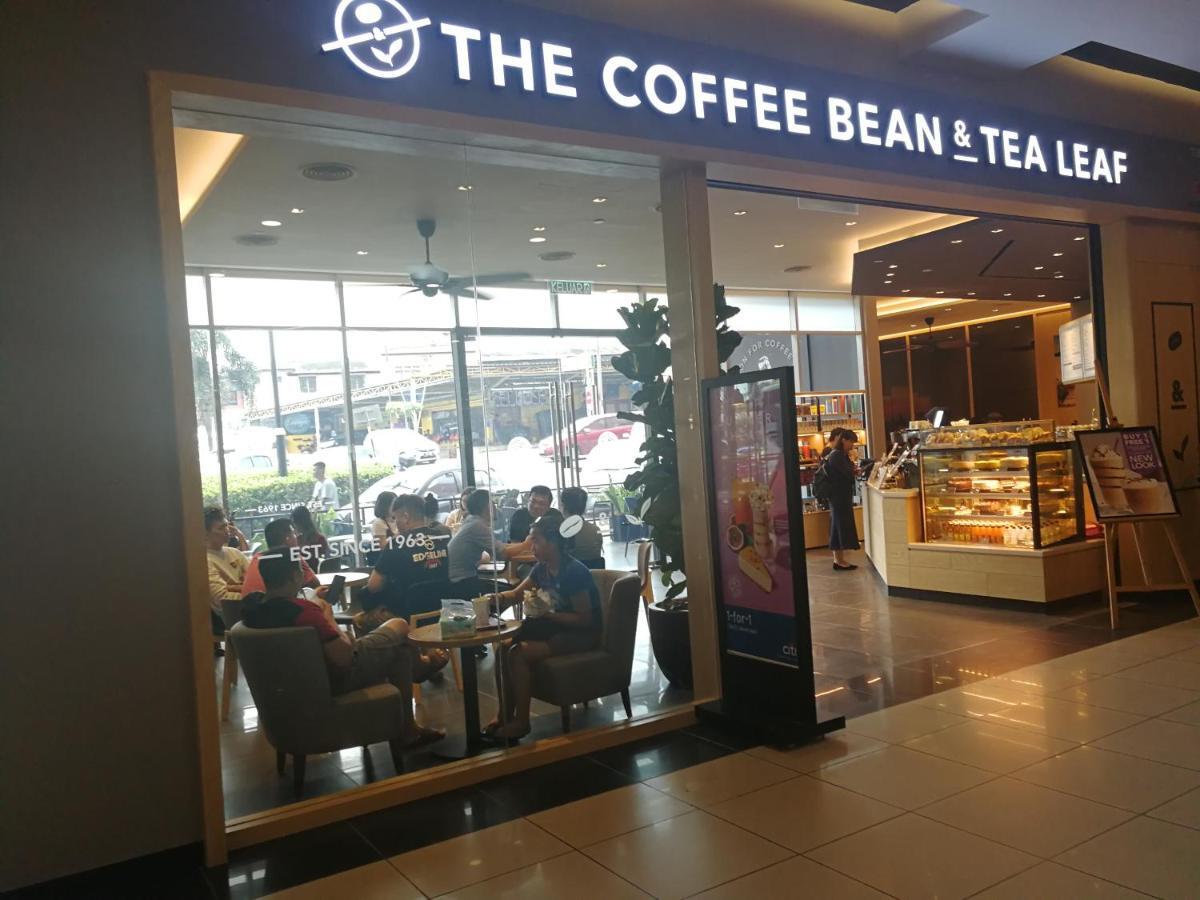 Pangsapuri Jb Ciq-r&f Shopping Mall Johor Bahru