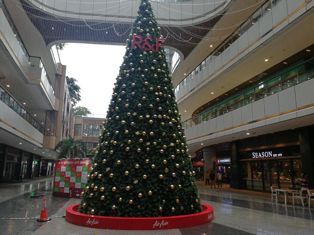 Pangsapuri Jb Ciq-r&f Shopping Mall Johor Bahru