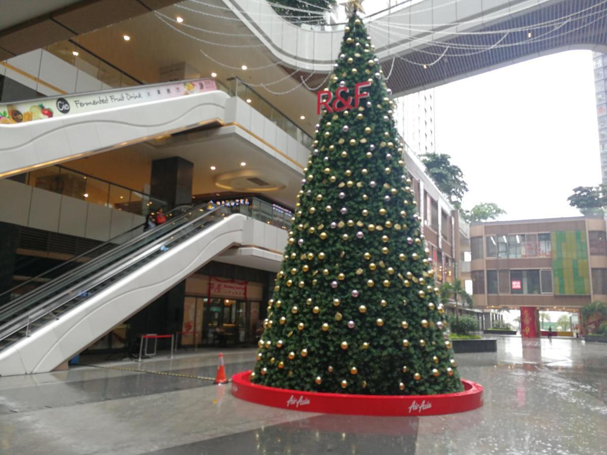 Jb Ciq-r&f Shopping Mall Pangsapuri *