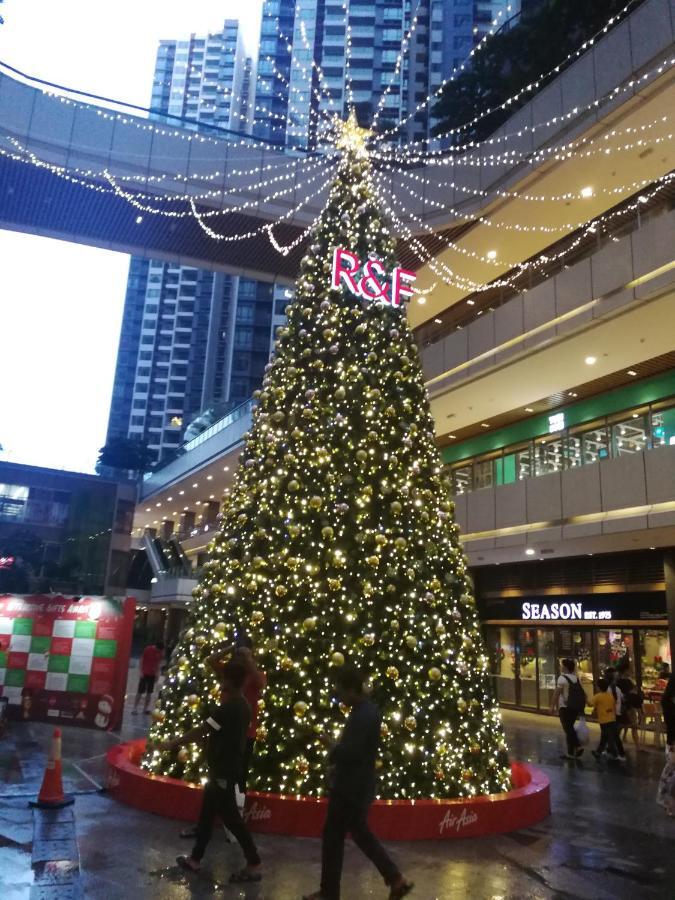 Pangsapuri Jb Ciq-r&f Shopping Mall Johor Bahru